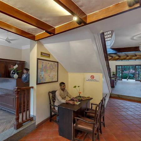 Club Mahindra Sherwood Mahabaleshwar Exterior photo